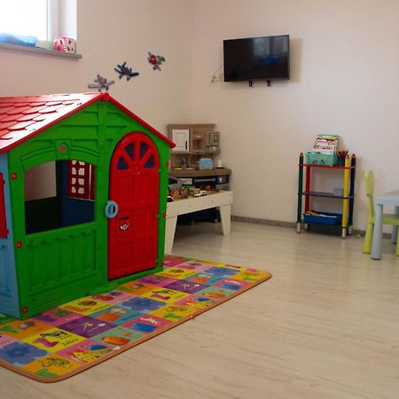 Willa Artus Wladyslawowo Ngoại thất bức ảnh