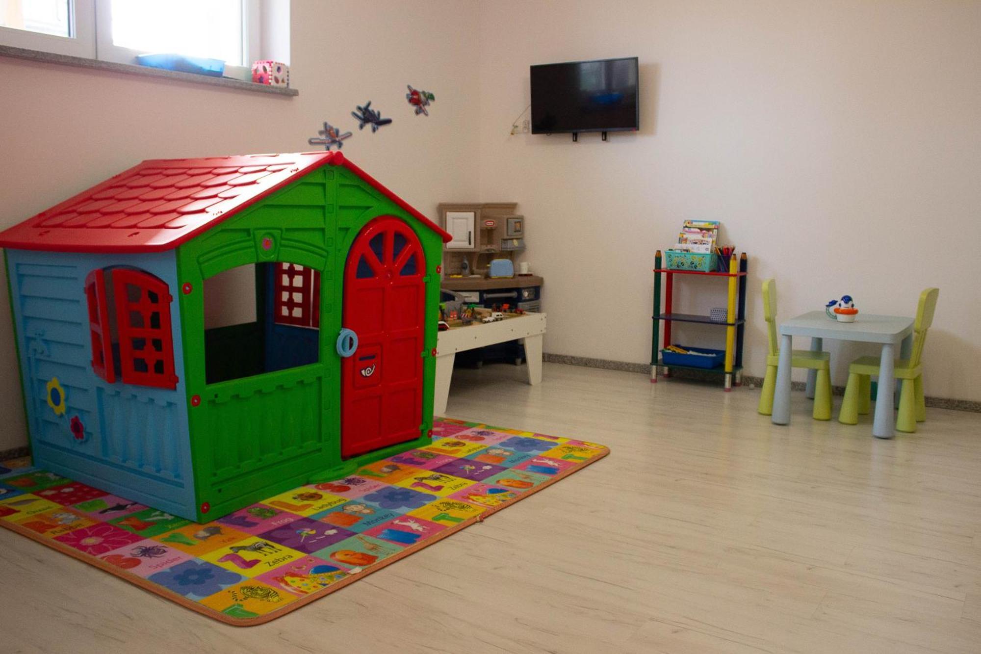 Willa Artus Wladyslawowo Ngoại thất bức ảnh